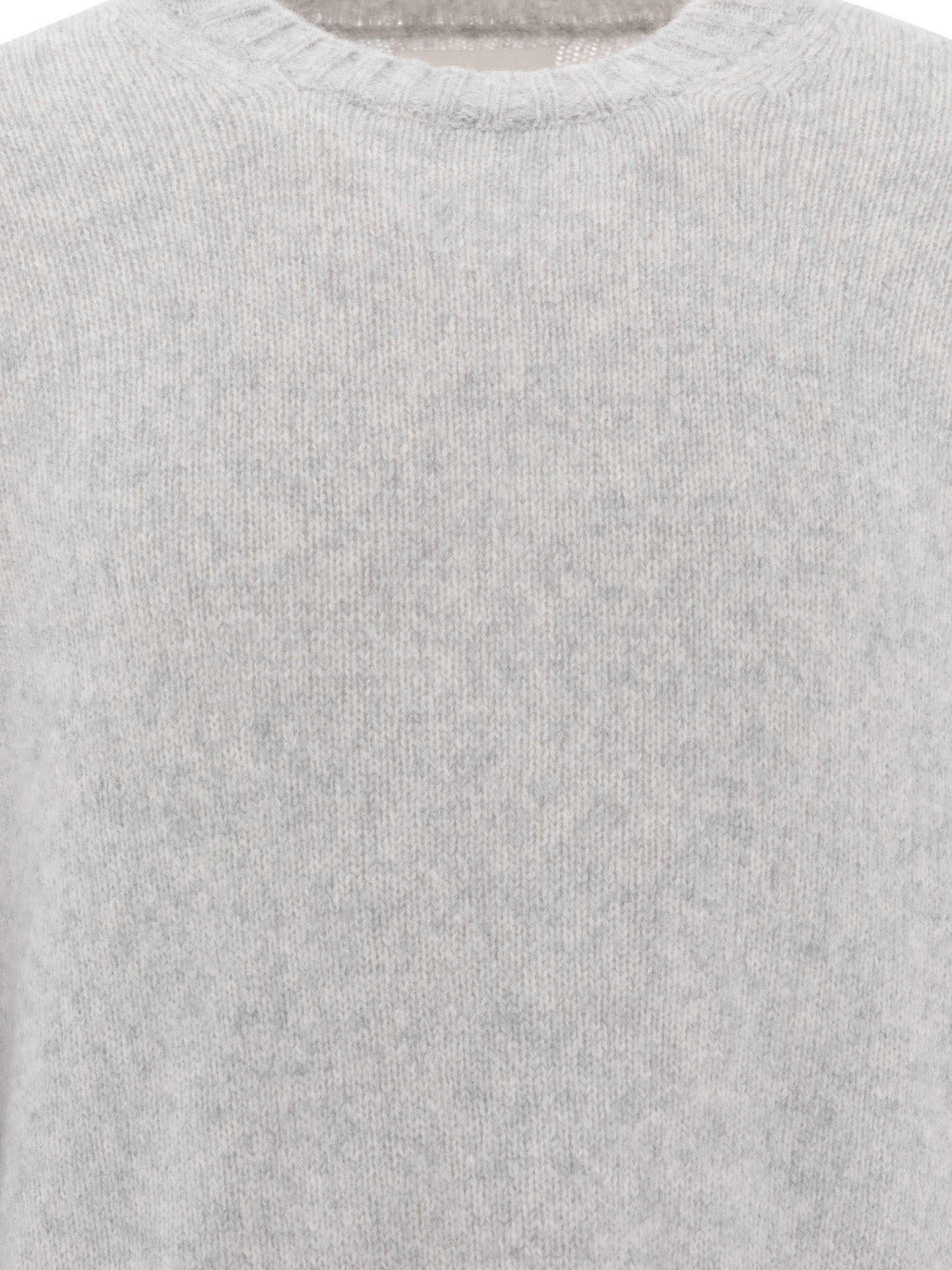 NN.07 Grey Lee sweater